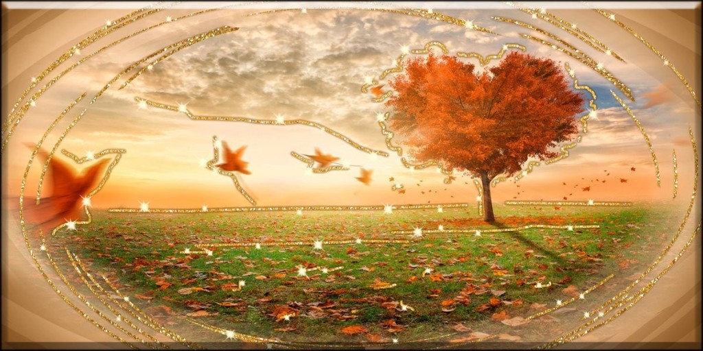 quadro-su-tela-shiny-con-glitter-77x143-cm-foglie-al-vento